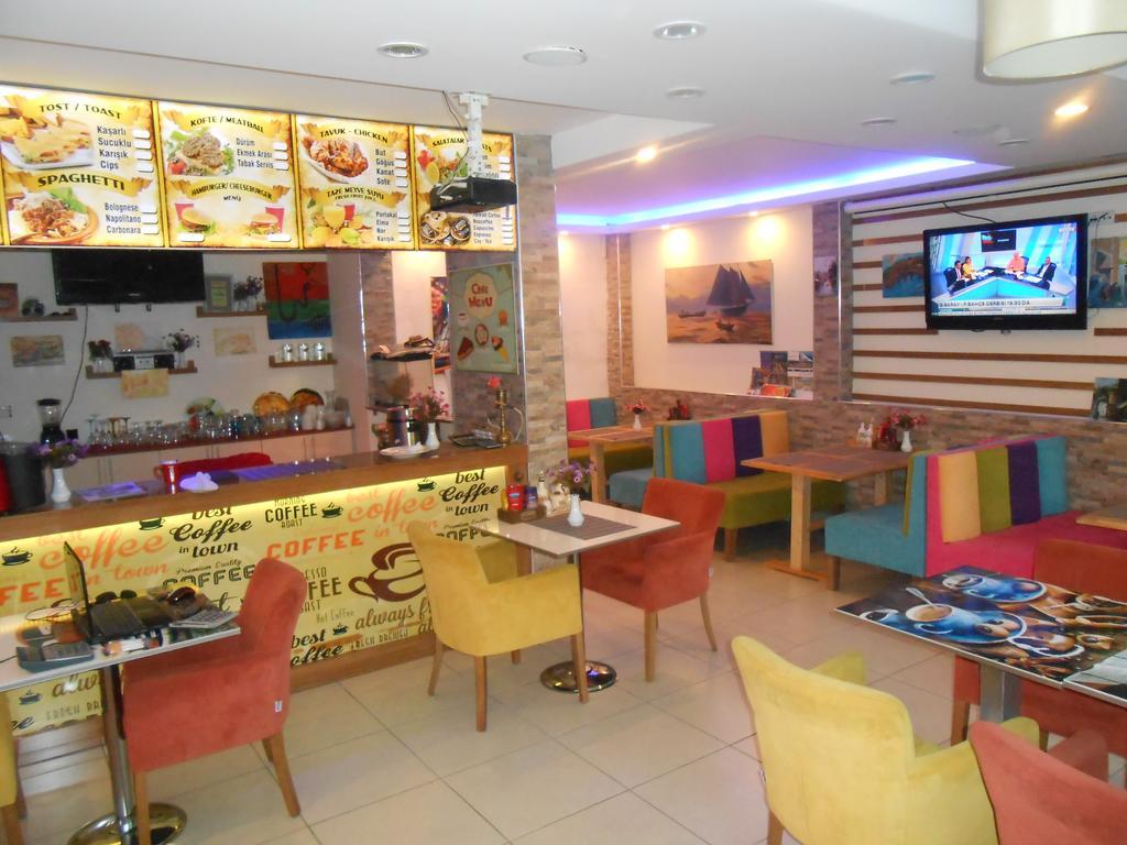 Alanya Demir Hotel Экстерьер фото