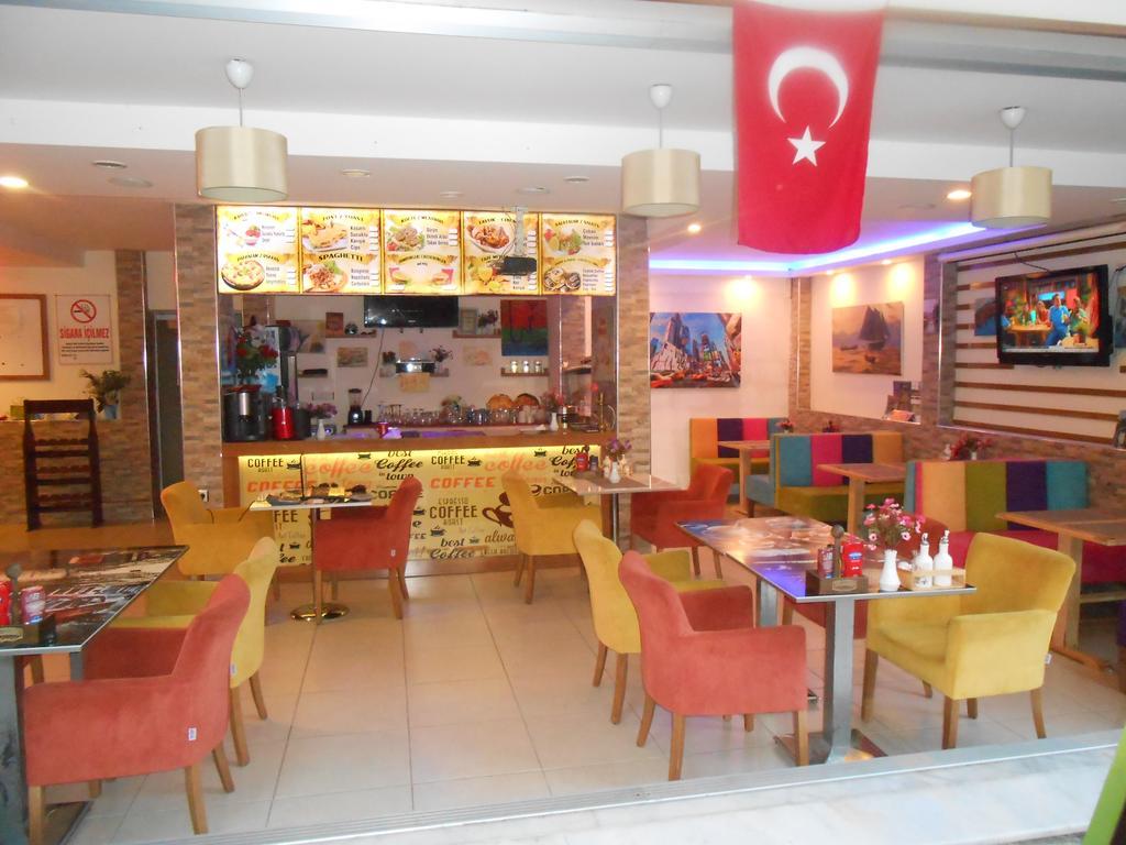 Alanya Demir Hotel Экстерьер фото