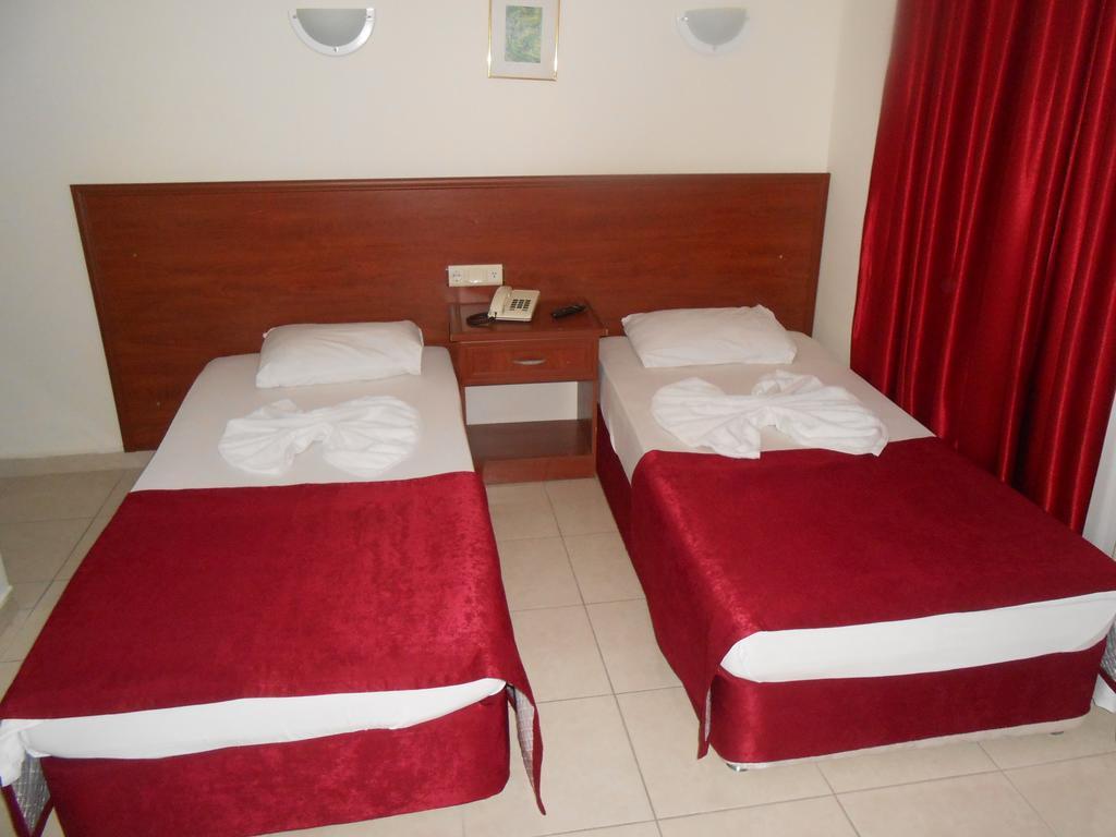 Alanya Demir Hotel Экстерьер фото